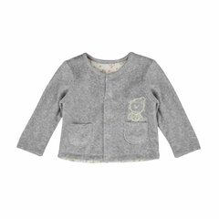 Džemperis zēniem Kanz, pelēks cena un informācija | Zēnu jakas, džemperi, žaketes, vestes | 220.lv