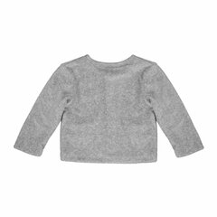 Džemperis zēniem Kanz, pelēks cena un informācija | Zēnu jakas, džemperi, žaketes, vestes | 220.lv