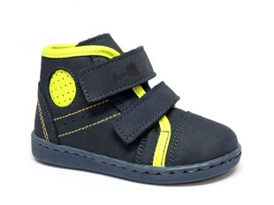 Обувь для мальчиков Ren But, темно-синяя цена и информация | Детские сапоги | 220.lv