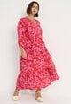 Cellbes sieviešu kleita MIKA, rozā