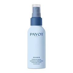 Крем-спрей увлажняющий Payot Source Adaptogen Spray Moisturizer, 40 мл цена и информация | Наносите на чистую кожу лица. Подержите около 10-15 минут и смойте водой. | 220.lv