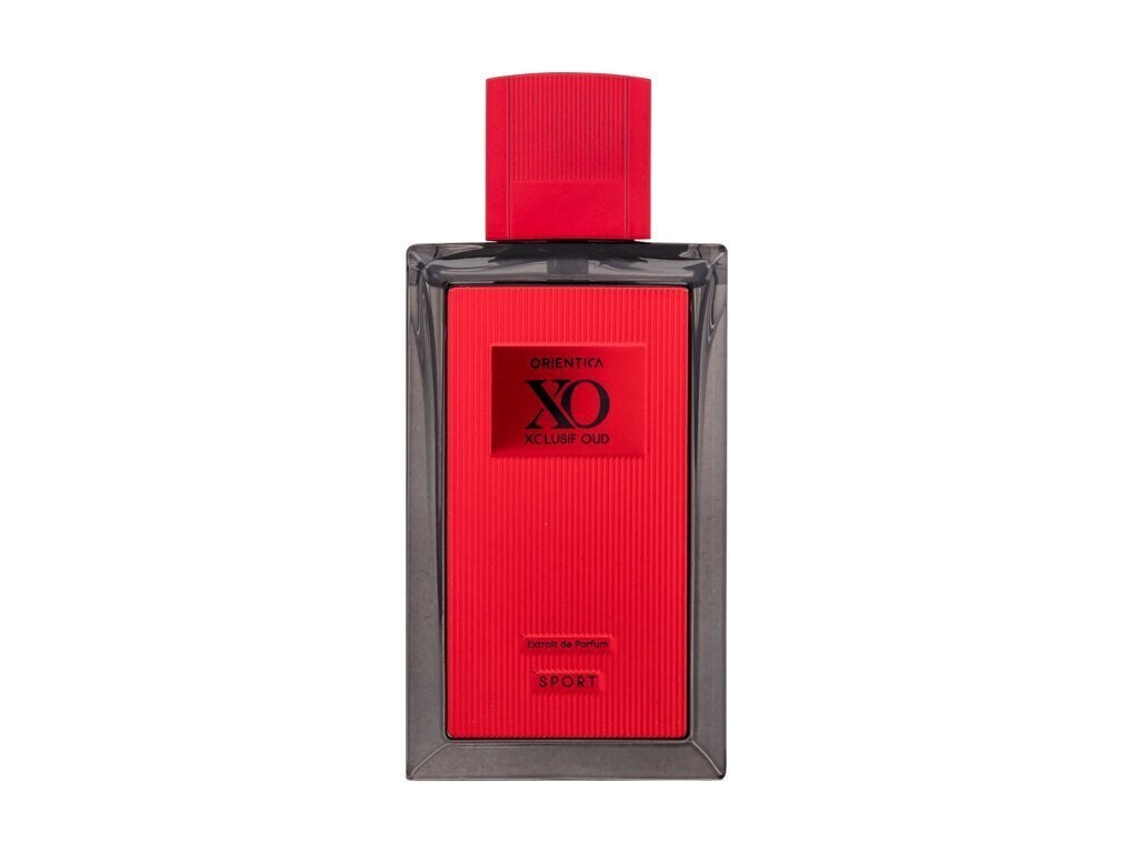 Parfimērijas ūdens Orientica XO Xclusif Oud Sport EDP vīriešiem/sievietēm, 60 ml cena un informācija | Vīriešu smaržas | 220.lv