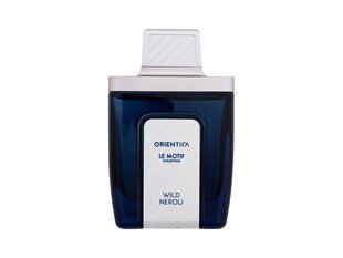 Ароматная вода для мужчин Orientica Le Motif Wild Neroli EDP, 85 мл цена и информация | Мужские духи | 220.lv