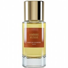 Parfimērijas ūdens Parfume D'Empire Ambre Russe EDP vīriešiem/sievietēm, 50 ml цена и информация | Женские духи | 220.lv