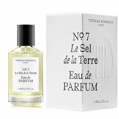 Parfimērijas ūdens Thomas Kosmala No.7 Le Sel de la Terre EDP vīriešiem/sievietēm, 100 ml cena un informācija | Sieviešu smaržas | 220.lv