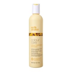 Šampūns Milk Shake Hair Shampoo For Colour Protection, 300 ml cena un informācija | Šampūni | 220.lv