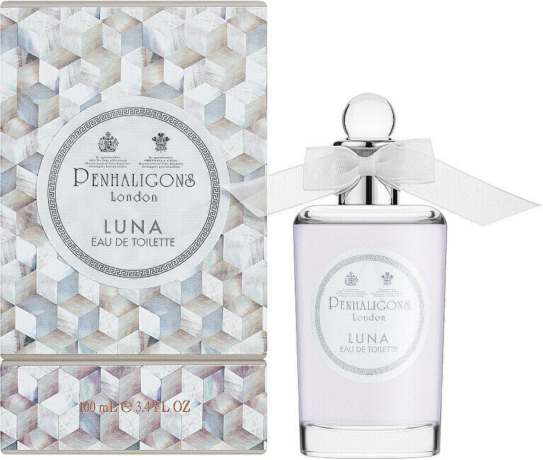 Tualetes ūdens Penhaligon' s Luna EDT vīriešiem/sievietēm, 100 ml cena un informācija | Sieviešu smaržas | 220.lv