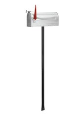 Опорная стойка для почтового ящика Burgwachter  цена и информация | Для укрепления | 220.lv