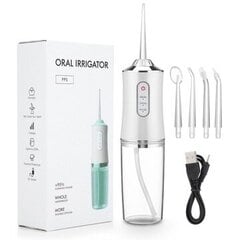 Oral Irrigator lux Medico цена и информация | Ирригаторы | 220.lv