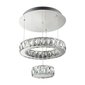 Searchlight griestu lampa Clover 2328CC цена и информация | Griestu lampas | 220.lv