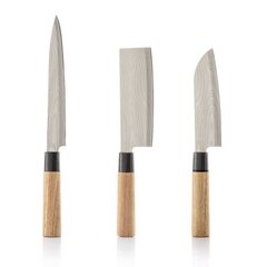 Набор ножей цена и информация | Ножи и аксессуары для них | 220.lv