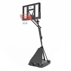 Basketbola grozs Nils ZDK520 kaina ir informacija | Basketbola statīvi | 220.lv