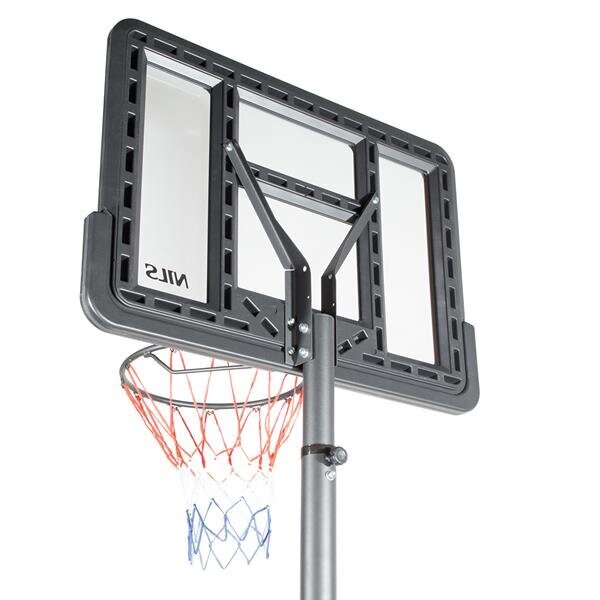 Basketbola grozs Nils ZDK021A цена и информация | Basketbola statīvi | 220.lv