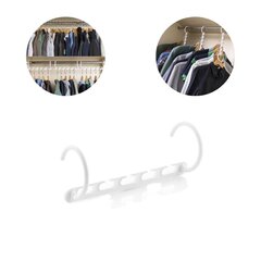 Вешалка-органайзер цена и информация | Мешки для одежды, вешалки | 220.lv