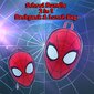 Mugursoma - skolas soma Marvel Spiderman cena un informācija | Skolas somas | 220.lv
