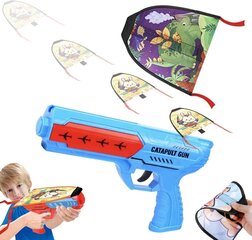 Детский механический пистолет с воздушным змеем Sunshine smile цена и информация | Игрушки для мальчиков | 220.lv