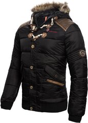Мужская зимняя куртка парка Belphegor Geographical Norway XXL цена и информация | Мужские куртки | 220.lv