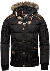 Мужская зимняя куртка парка Belphegor Geographical Norway XXL цена и информация | Мужские куртки | 220.lv