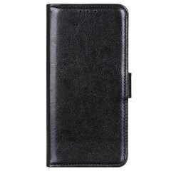 Чехол-книжка - чёрный (Redmi Note 8) цена и информация | Чехлы для телефонов | 220.lv
