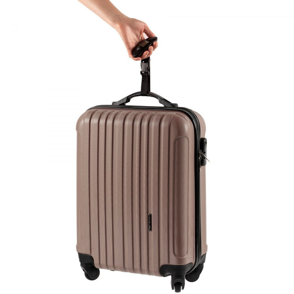 Digitāli bagāžas svari цена и информация | Koferi, ceļojumu somas | 220.lv