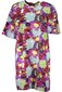 Sieviešu kleita Cavalli Class RXT62E3PH72_VI09000, violeta cena un informācija | Kleitas | 220.lv