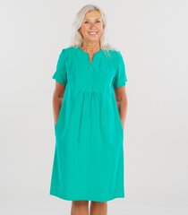 Hansmark женское платье Nartsiss 68106*01, зелёный 4741653092276 цена и информация | Платья | 220.lv
