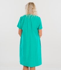 Hansmark женское платье Nartsiss 68106*01, зелёный 4741653092276 цена и информация | Платья | 220.lv