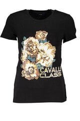 рубашка cavalli class rxt62cjd080 RXT62CJD080_NE05051_2XL цена и информация | Футболка женская | 220.lv