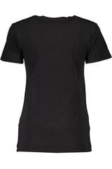 T-krekls sievietēm Cavalli Class RXT62DJD080_NE05051, melns cena un informācija | T-krekli sievietēm | 220.lv