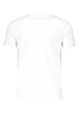 T-krekls vīriešiem Cavalli Class RXT60HJD060_BI00053, balts цена и информация | Мужские футболки | 220.lv