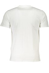 T-krekls vīriešiem Cavalli Class RXT60BJD060_BI00053, balts цена и информация | Мужские футболки | 220.lv