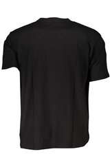 T-krekls vīriešiem Cavalli Class RXT60BJD060_NE05051, melns cena un informācija | Vīriešu T-krekli | 220.lv