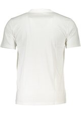 T-krekls vīriešiem Cavalli Class RXT60CJD060_BI00053, balts цена и информация | Мужские футболки | 220.lv
