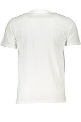 T-krekls vīriešiem Cavalli Class RXT60FJD060_BI00053, balts цена и информация | Мужские футболки | 220.lv