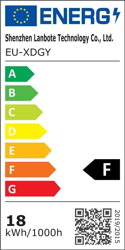 Probapro LED griestu lampa, 2 gab. cena un informācija | Griestu lampas | 220.lv