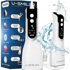 U-Smiler цена и информация | Ирригаторы | 220.lv