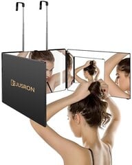 Kosmētiskais spogulis ar LED apgaismojumu цена и информация | Косметички, косметические зеркала | 220.lv