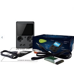 Игровая приставка Retro mini Sup с 400 играми + кабеля для ТВ и зарядки цена и информация | Игровые приставки | 220.lv