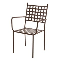 Садовое кресло Cartago 56 x 60 x 90 cm Железо цена и информация | Садовые стулья, кресла, пуфы | 220.lv