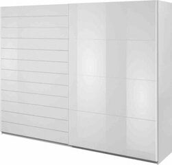 Шкаф для одежды Hakano, цвет белый цена и информация | Шкафы | 220.lv