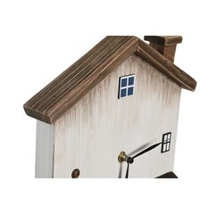 Настольные часы DKD Home Decor 26 x 7 x 31 cm Белый Дома цена и информация | Часы | 220.lv