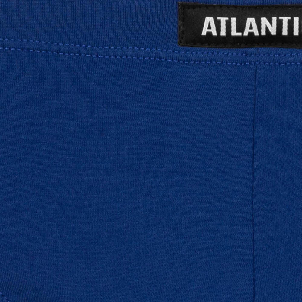 Bokseru šorti vīriešiem Atlantic Cotton, dažādu kŗāsu, 5 gab. cena un informācija | Vīriešu apakšbikses | 220.lv