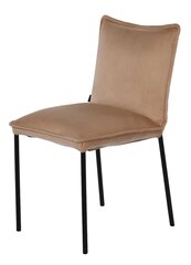 Krēsls L6 Puro, brūns cena un informācija | Virtuves un ēdamistabas krēsli | 220.lv