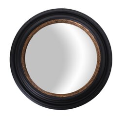 Spogulis L6 Doblado L, melns/zelts cena un informācija | Spoguļi | 220.lv