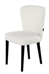Krēsls L6 Tarum, balts cena un informācija | Virtuves un ēdamistabas krēsli | 220.lv