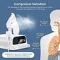 Smart smidzinātājs цена и информация | Inhalatori | 220.lv