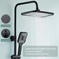 Dušas sistēma ar LED displeju цена и информация | Dušas komplekti un paneļi | 220.lv