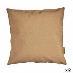 Чехол для подушки Коричневый (45 x 0,5 x 45 cm) (12 штук) цена и информация | Декоративные подушки и наволочки | 220.lv