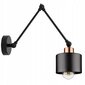Led-lux sienas lampa цена и информация | Sienas lampas | 220.lv