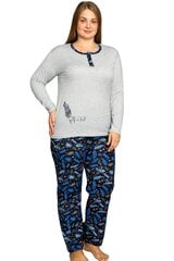 Пижама со штанами P930-PI-48/50 цена и информация | Женские пижамы, ночнушки | 220.lv